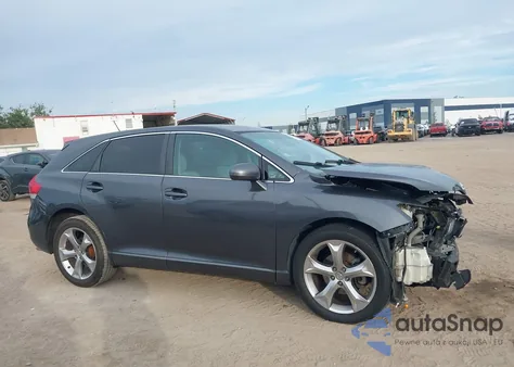 2012 Toyota Venza Le V6 из США, поврежденный, VIN 4T3BK3BB5CU067020